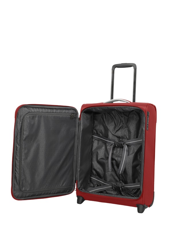 Travelite Geantă de voiaj Travelite Jetpack Multi Light 2 Cabin Red