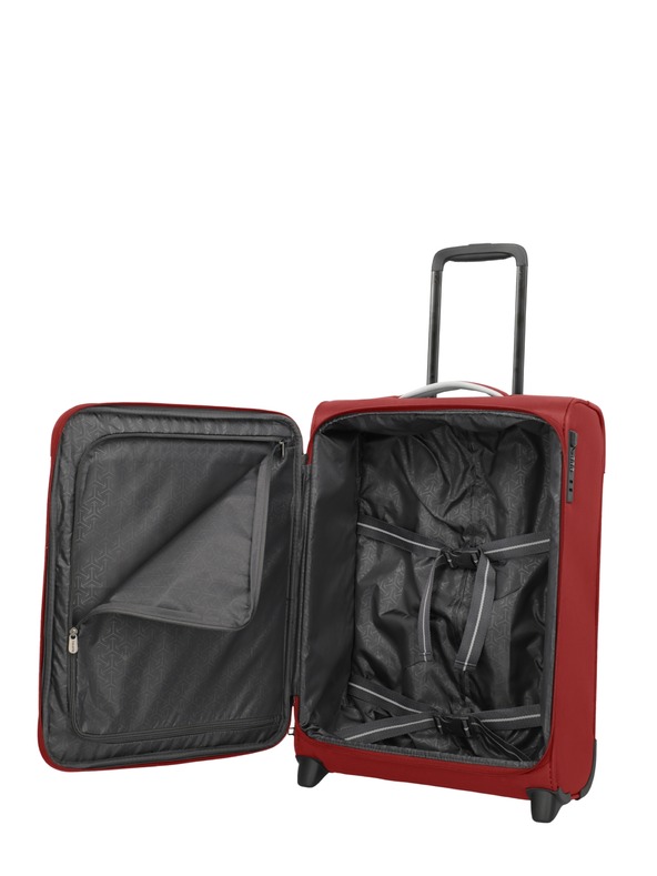 Travelite Geantă de voiaj Travelite Jetpack Multi Light 2 Cabin Red