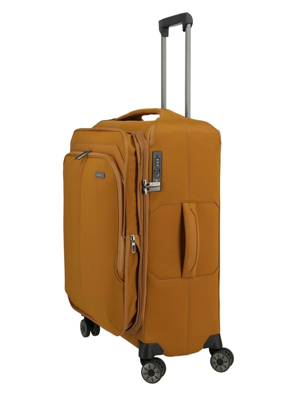 Travelite Geantă de voiaj Travelite Priima M Curry