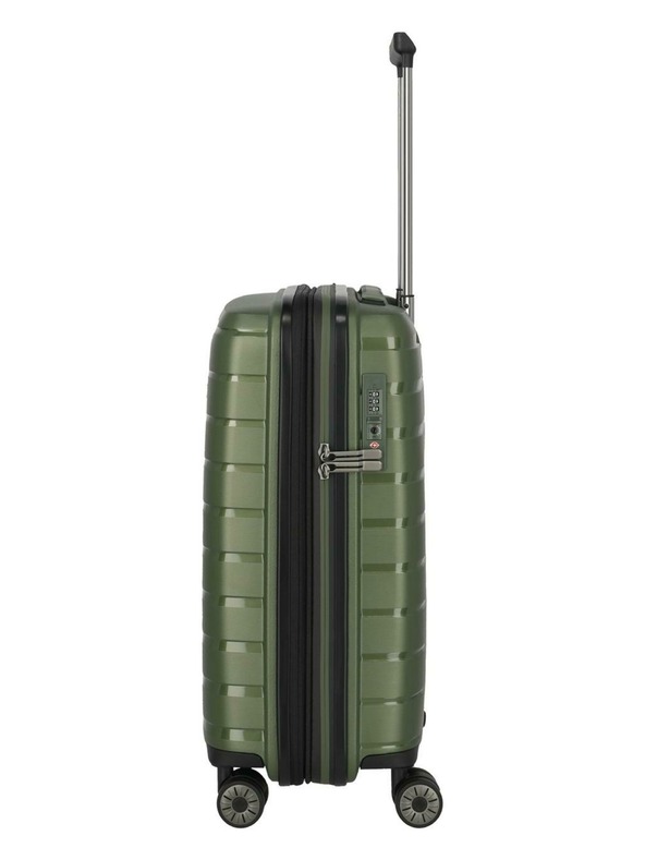 Travelite Geantă de voiaj Travelite Air Base S exp Măsliniu