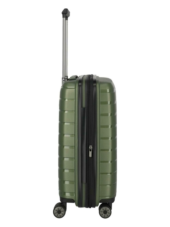 Travelite Geantă de voiaj Travelite Air Base S exp Măsliniu