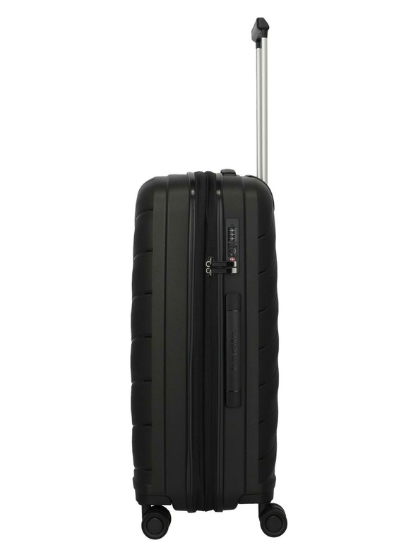 Travelite Geantă de voiaj Travelite Burano M Negru