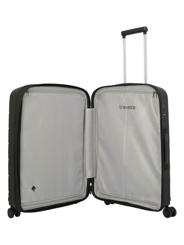 Travelite Geantă de voiaj Travelite Burano M Negru