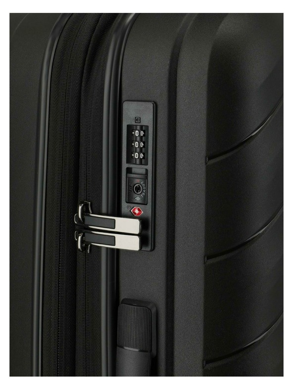 Travelite Geantă de voiaj Travelite Burano M Negru