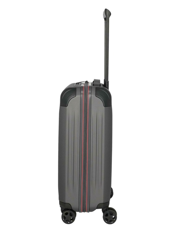 Travelite Set de genți de voiaj Travelite Dynamiic S,M,L Antracit