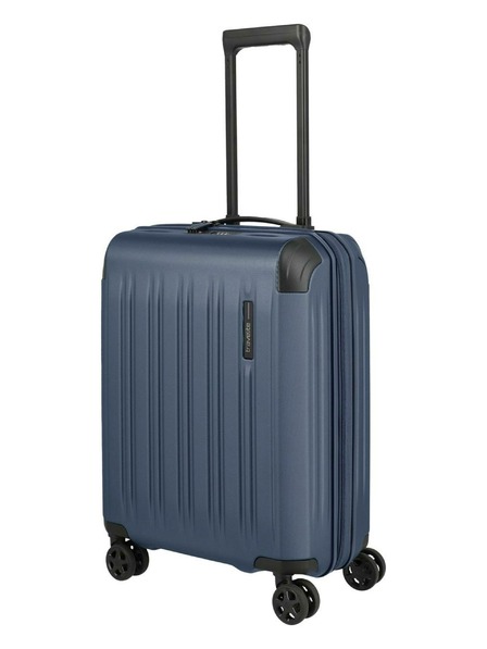 Travelite Geantă de voiaj Travelite Dynamiic S exp Albastru denim