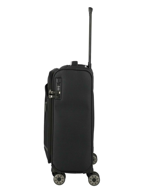 Travelite Geantă de voiaj Travelite Jetpack Multi Light 4 Cabin Negru