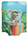 Travelite Husă pentru geantă de voiaj Travelite Luggage Cover L Koala
