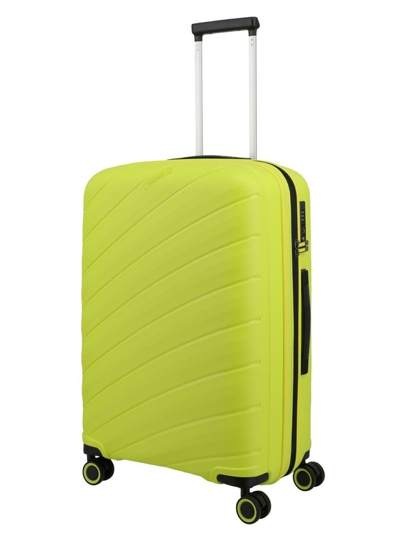 Travelite Geantă de voiaj Travelite Burano M Verde măr