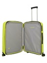 Travelite Geantă de voiaj Travelite Burano M Verde măr