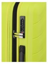 Travelite Geantă de voiaj Travelite Burano M Verde măr