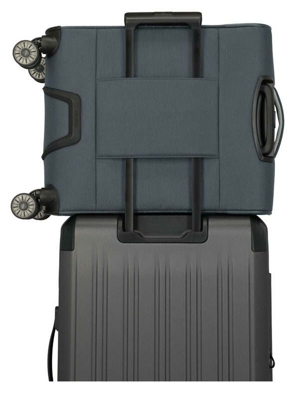 Travelite Geantă de voiaj Travelite Jetpack Multi Light 4 Cabin Antracit