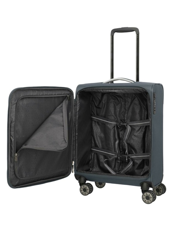 Travelite Geantă de voiaj Travelite Jetpack Multi Light 4 Cabin Antracit