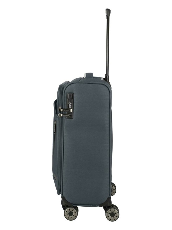 Travelite Geantă de voiaj Travelite Jetpack Multi Light 4 Cabin Antracit