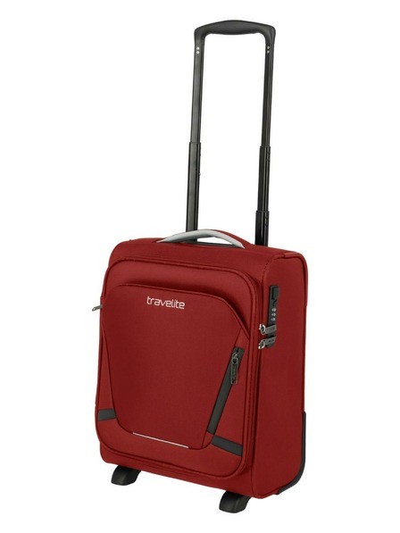 Travelite Geantă de voiaj Travelite Jetpack Easy 2 Cabin Red