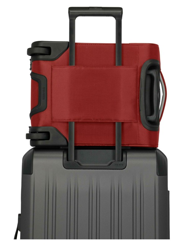 Travelite Geantă de voiaj Travelite Jetpack Easy 2 Cabin Red