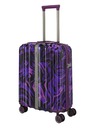 Travelite Geantă de voiaj Travelite Lascana Edition S Purple Swirl