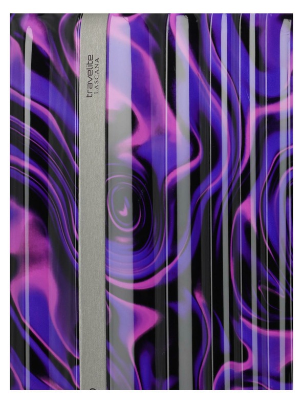 Travelite Geantă de voiaj Travelite Lascana Edition S Purple Swirl