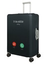 Travelite Husă pentru valiză Travelite Luggage Cover L Call