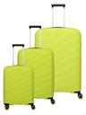 Travelite Set de valize Travelite Burano S,M,L Apple green