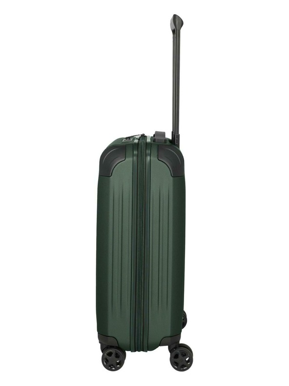 Travelite Set de valize Travelite Dynamiic S,M,L Green