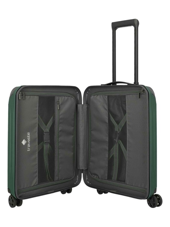 Travelite Set de valize Travelite Dynamiic S,M,L Green