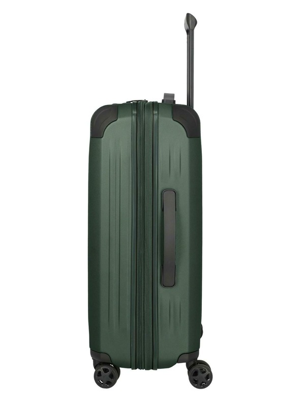 Travelite Set de valize Travelite Dynamiic S,M,L Green