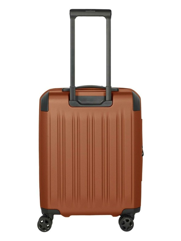 Travelite Valiză Travelite Dynamiic S extensibil Copper