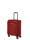 Travelite Valiză Travelite Jetpack Multi Light 4 Cabină Red