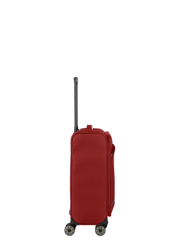 Travelite Valiză Travelite Jetpack Multi Light 4 Cabină Red