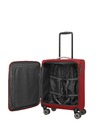 Travelite Valiză Travelite Jetpack Multi Light 4 Cabină Red