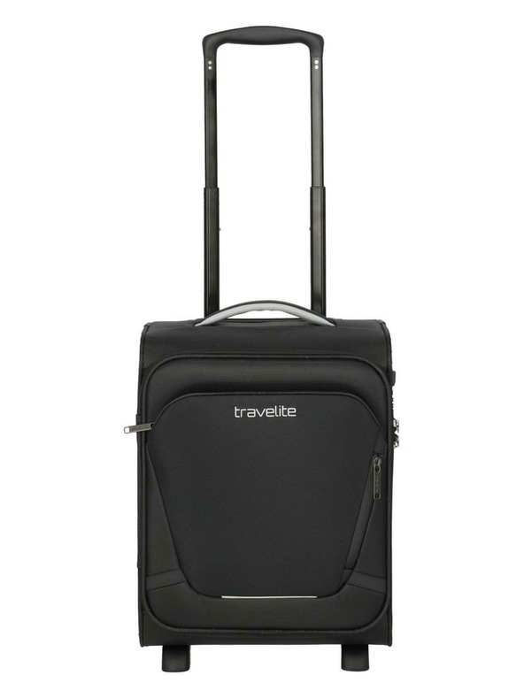 Travelite Valiză Travelite Jetpack Wings 2 Cabină Black