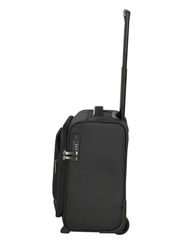 Travelite Valiză Travelite Jetpack Wings 2 Cabină Black