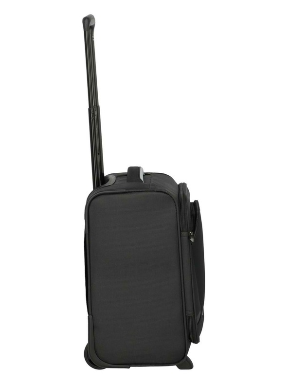 Travelite Valiză Travelite Jetpack Wings 2 Cabină Black