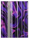 Travelite Valiză Travelite Lascana Edition M Purple Swirl