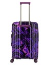 Travelite Valiză Travelite Lascana Edition M Purple Swirl