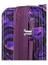 Travelite Valiză Travelite Lascana Edition M Purple Swirl