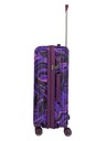 Travelite Valiză Travelite Lascana Edition M Purple Swirl