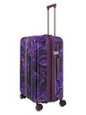 Travelite Valiză Travelite Lascana Edition M Purple Swirl
