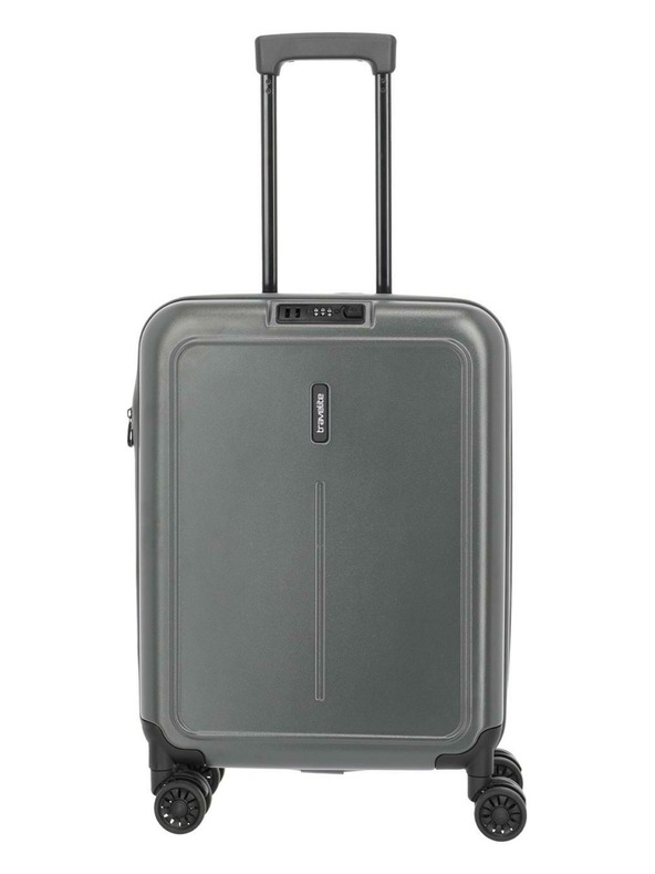 Travelite Travelite Basics Trolley pliabil S Anthracite