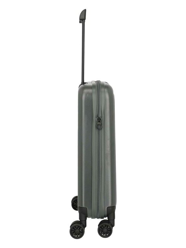 Travelite Travelite Basics Trolley pliabil S Anthracite