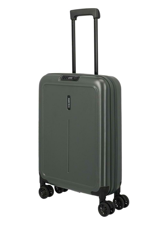 Travelite Travelite Basics Trolley pliabil S Anthracite