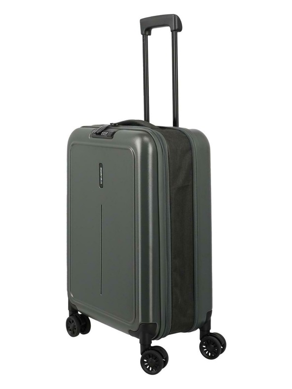 Travelite Travelite Basics Trolley pliabil S Anthracite
