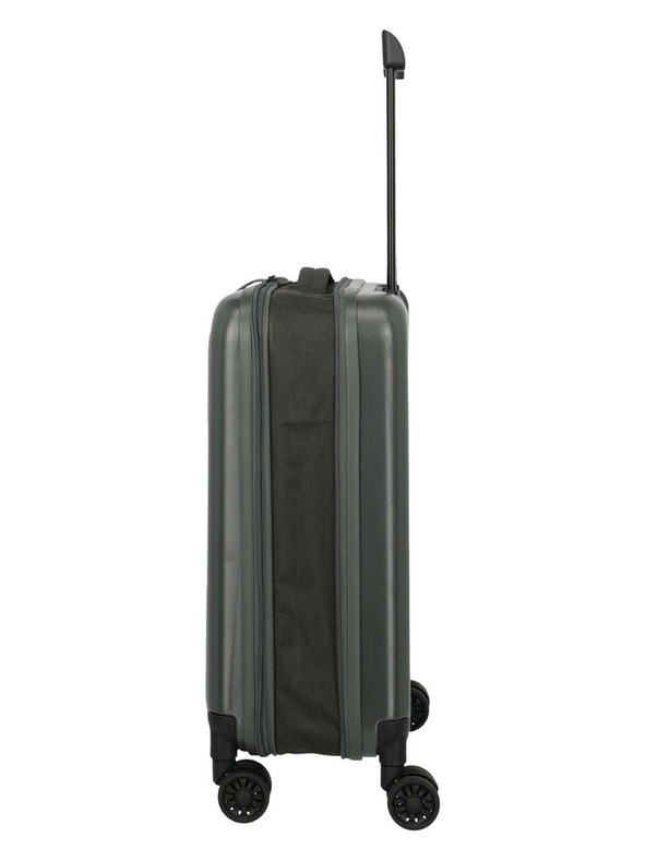 Travelite Travelite Basics Trolley pliabil S Anthracite