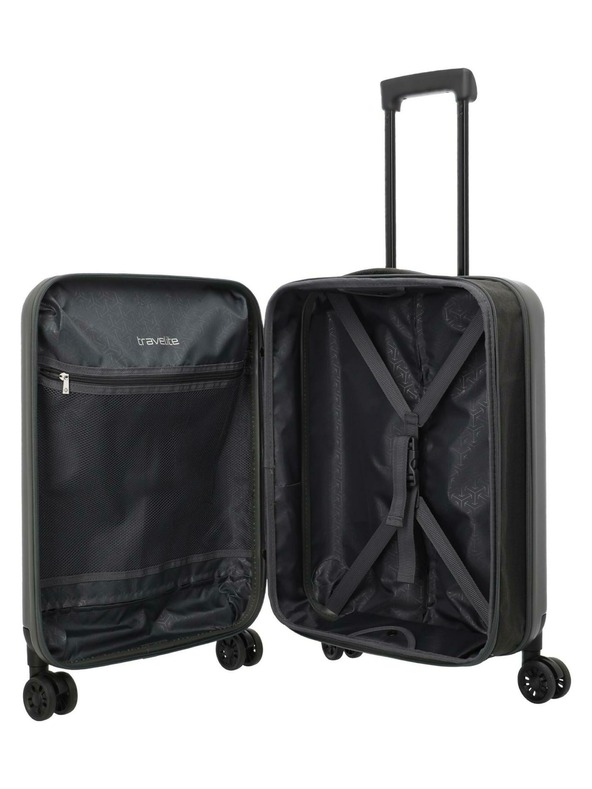 Travelite Travelite Basics Trolley pliabil S Anthracite