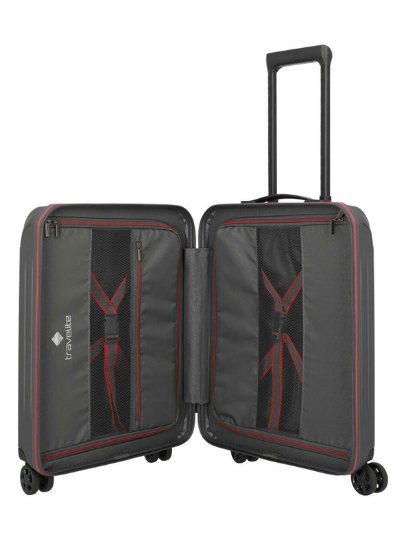Travelite Set de valize Travelite Dynamiic S Anthracite
