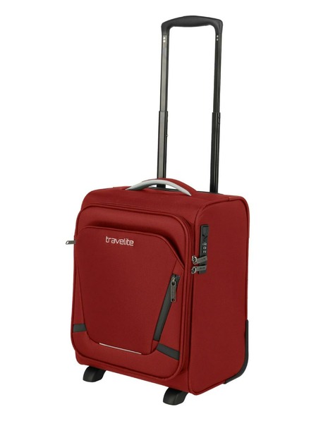 Travelite Valiză Travelite Jetpack Wings 2 Cabină Red