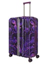 Travelite Valiză Travelite Lascana Edition L Purple Swirl