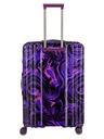 Travelite Valiză Travelite Lascana Edition L Purple Swirl