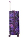 Travelite Valiză Travelite Lascana Edition L Purple Swirl